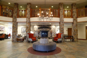 Гостиница Best Western Rocky Mountain Lodge, Вайтфиш